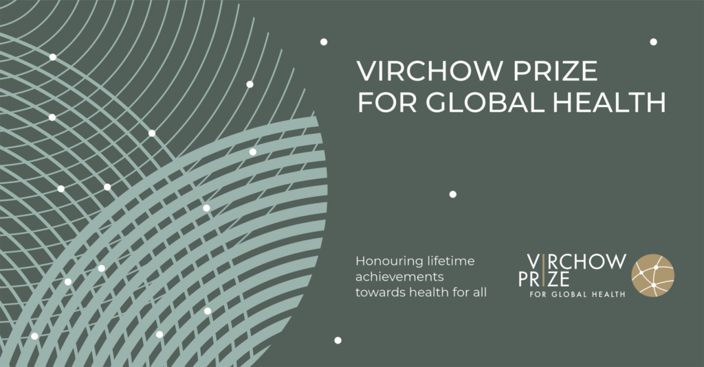 Virchow Prize For Global Health Laureate Announcement - Virchow ...