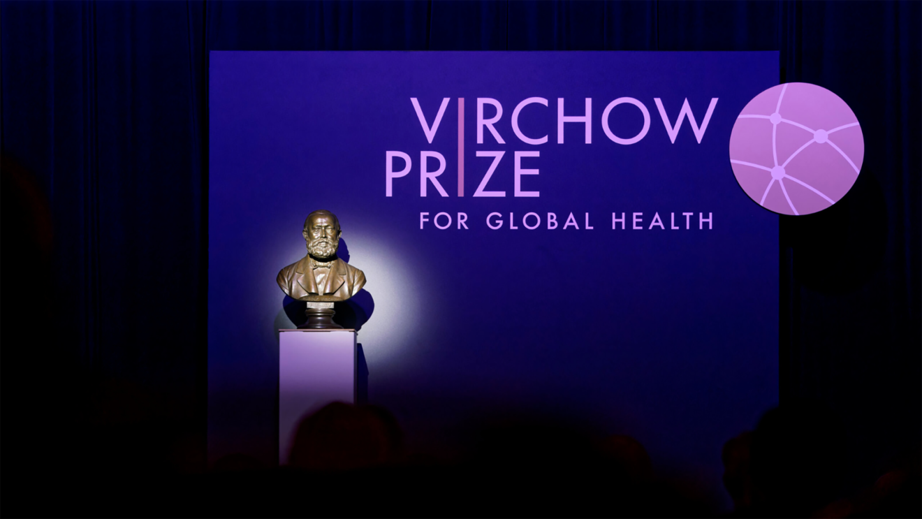 2023 Virchow Prize For Global Health Award Ceremony - Virchow ...