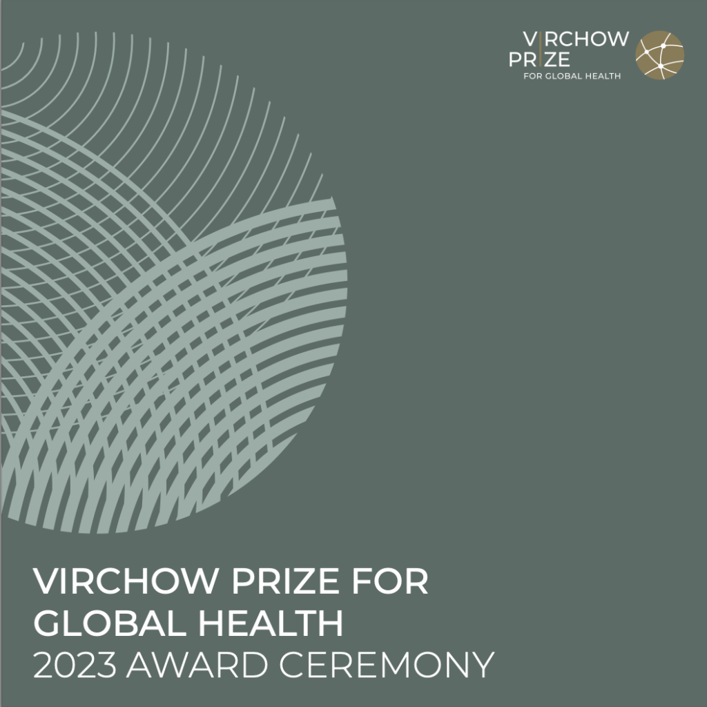 2023 Award Ceremony - Virchow Foundation | The Virchow Prize – Towards ...