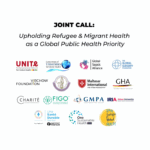 Joint Call on Refugee and Migrant Health