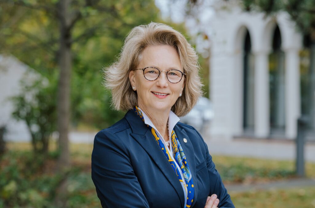 Virchow Foundation Board of Trustees_Bettina Rockenbach