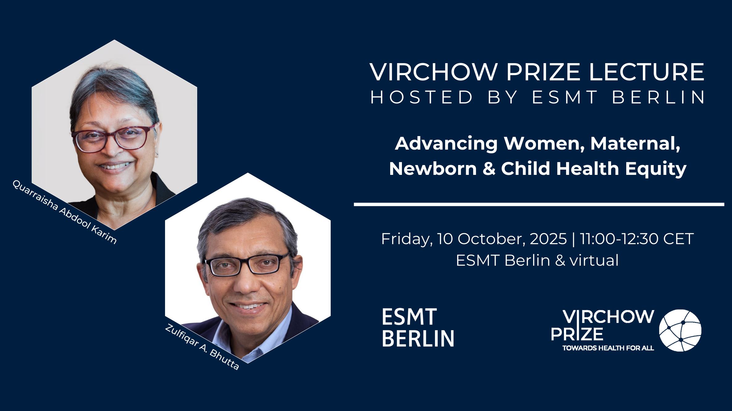 Virchow Prize 2025