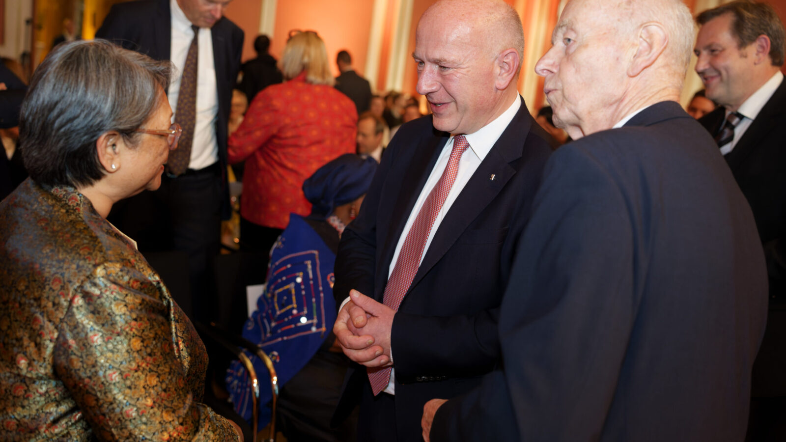 Virchow Prize Ceremony 2025