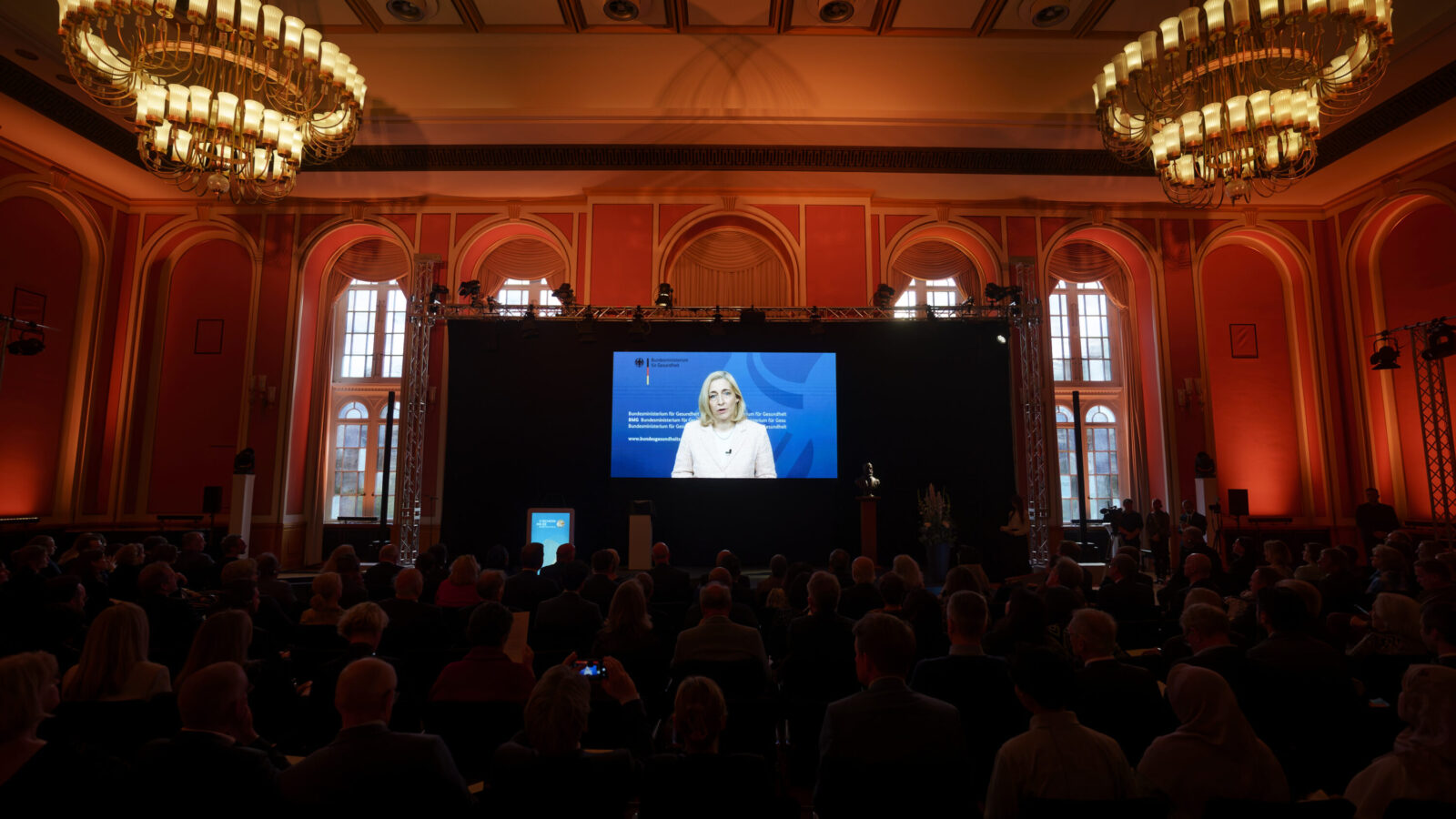 Virchow Prize Ceremony 2025