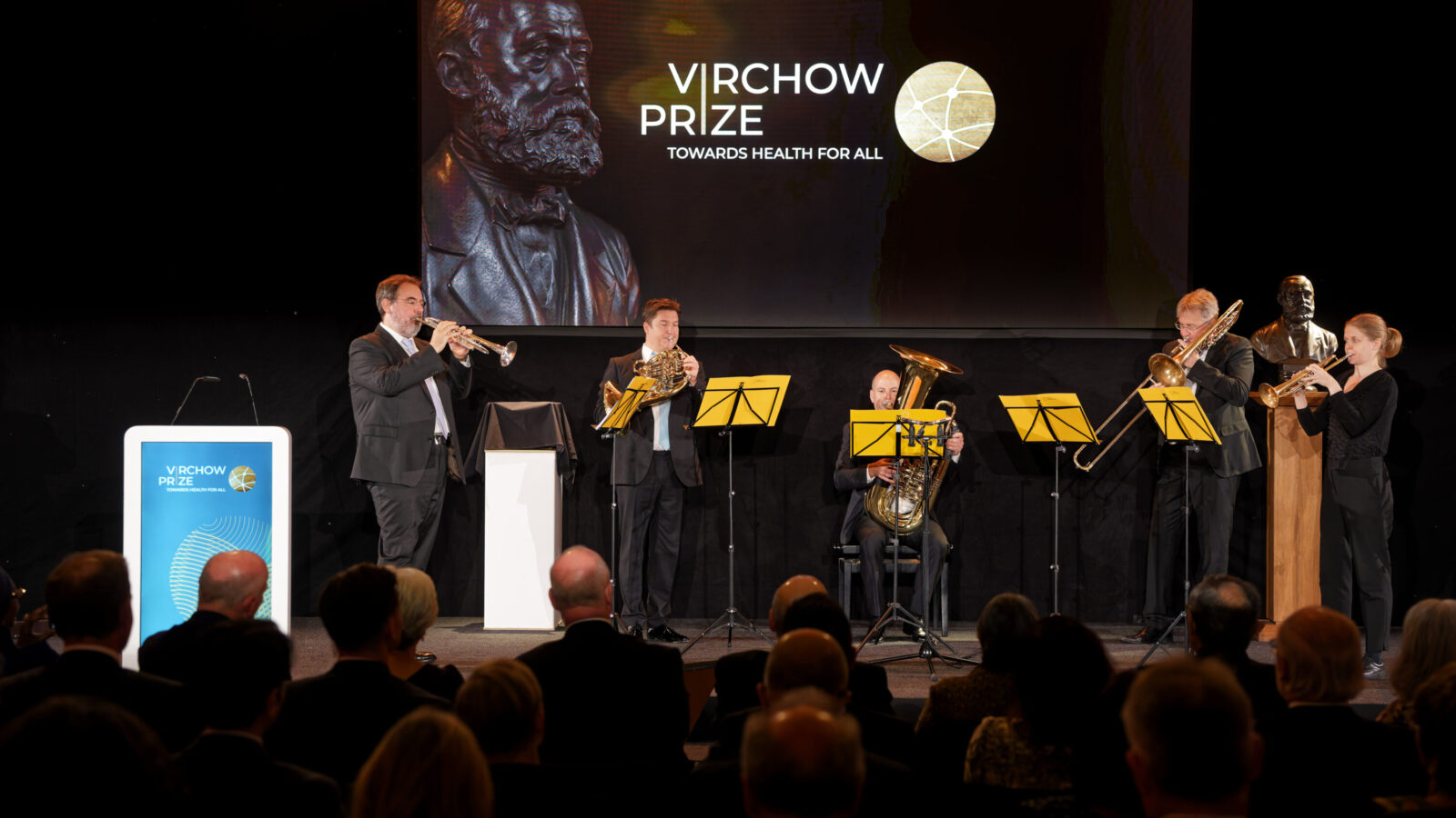 Virchow Prize Ceremony 2025