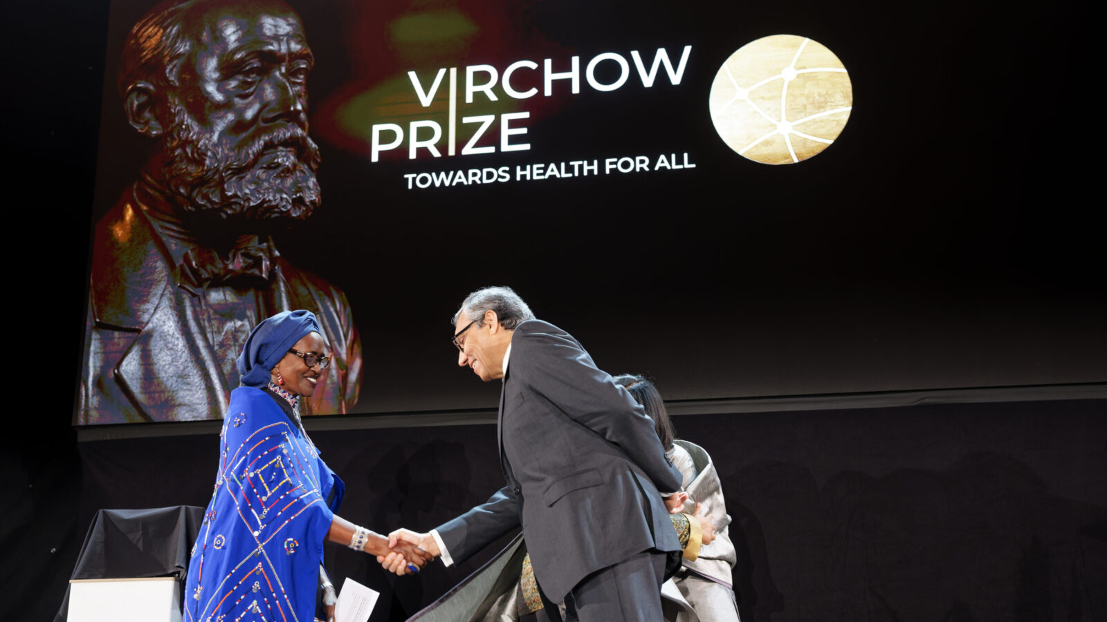 Virchow Prize Ceremony 2025