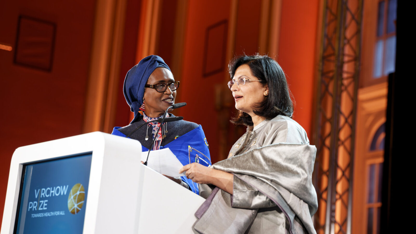 Virchow Prize Ceremony 2025
