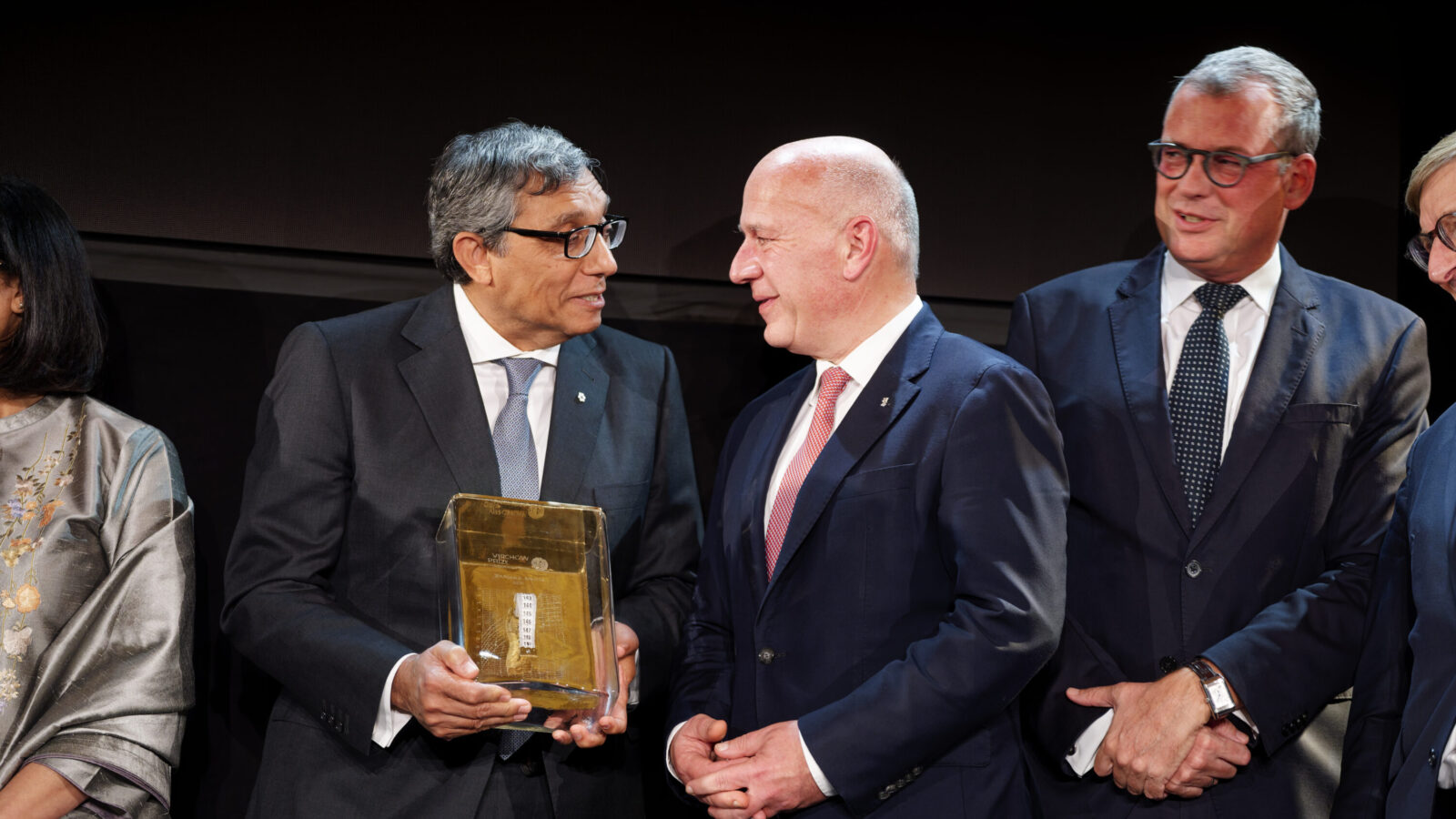Virchow Prize Ceremony 2025