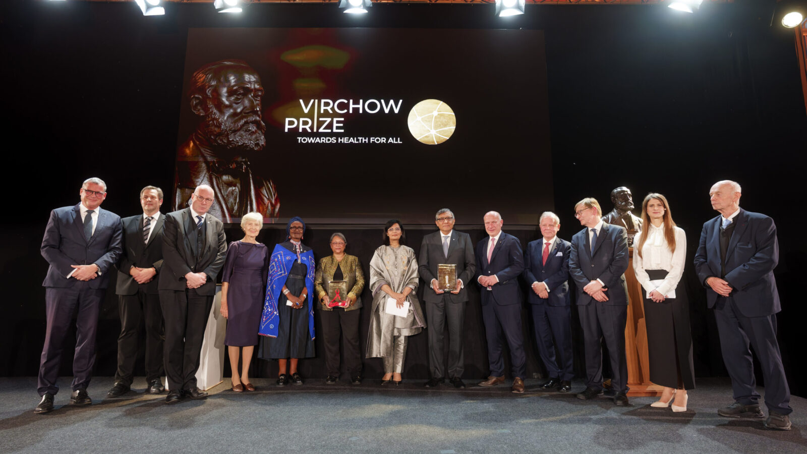 Virchow Prize Ceremony 2025