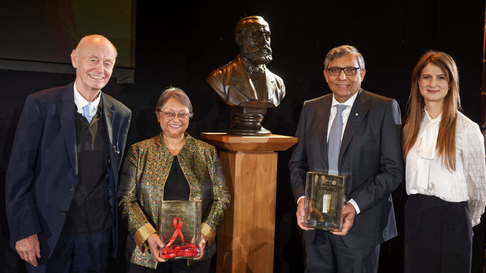 Virchow Prize Ceremony 2025