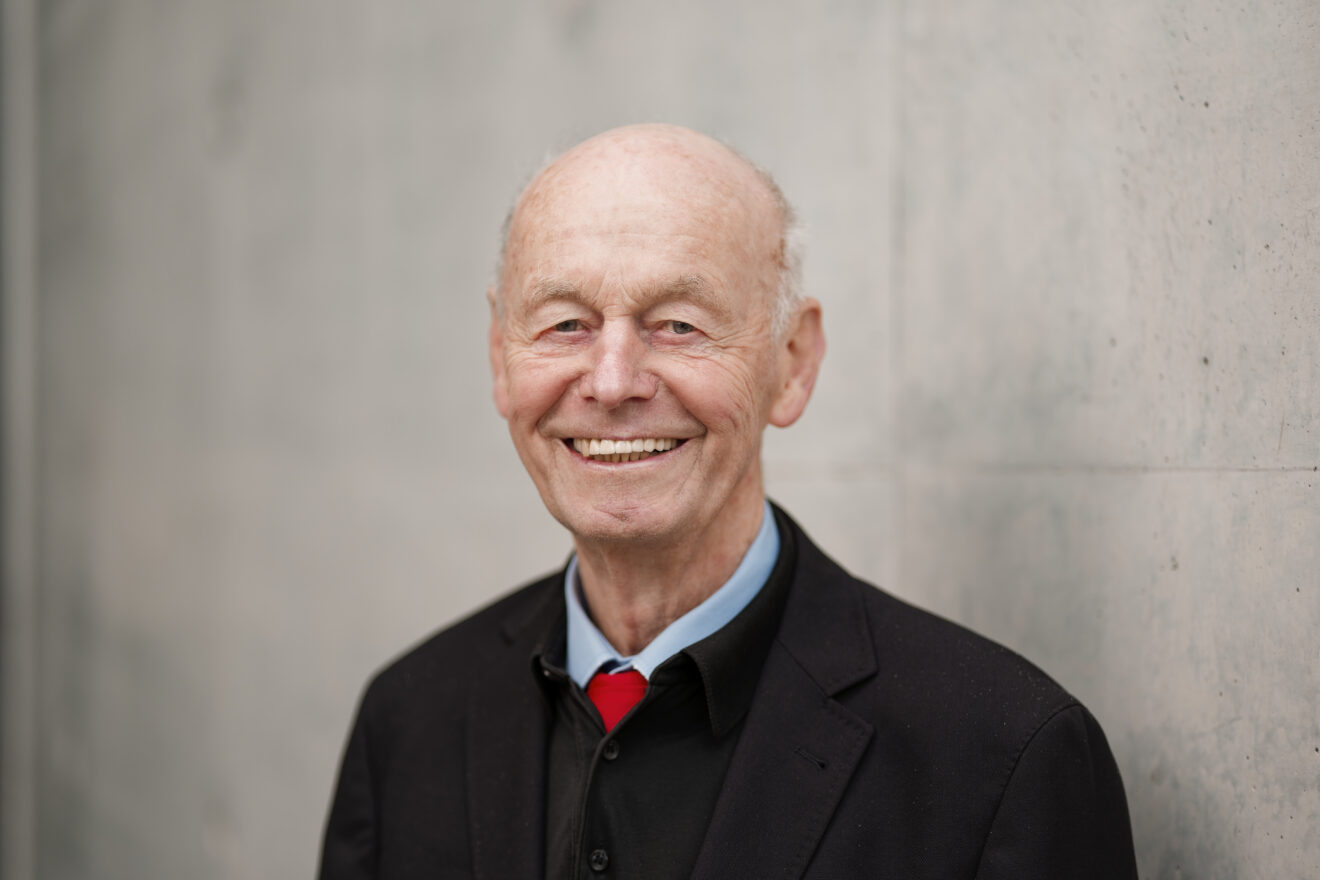 Detlev Ganten