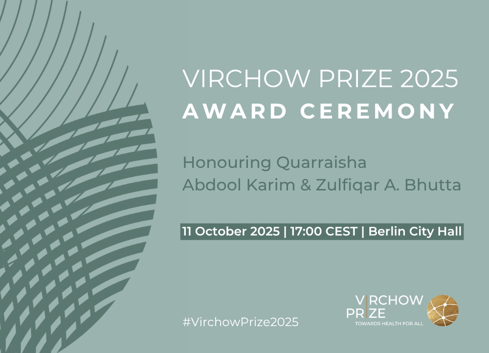 Virchow Prize Ceremony 2025